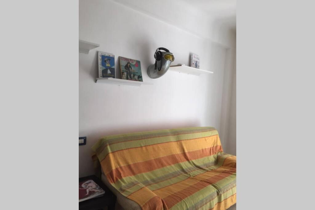 Grand F2 60Mq Centre Antibes, Proche Plages, Commerces, 2 Balcons, Parking, Train, Bus, Deco Vintage, Pet Friendly, Ideal Famille Ou 1-2 Couples Dış mekan fotoğraf