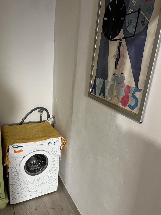 Grand F2 60Mq Centre Antibes, Proche Plages, Commerces, 2 Balcons, Parking, Train, Bus, Deco Vintage, Pet Friendly, Ideal Famille Ou 1-2 Couples Dış mekan fotoğraf